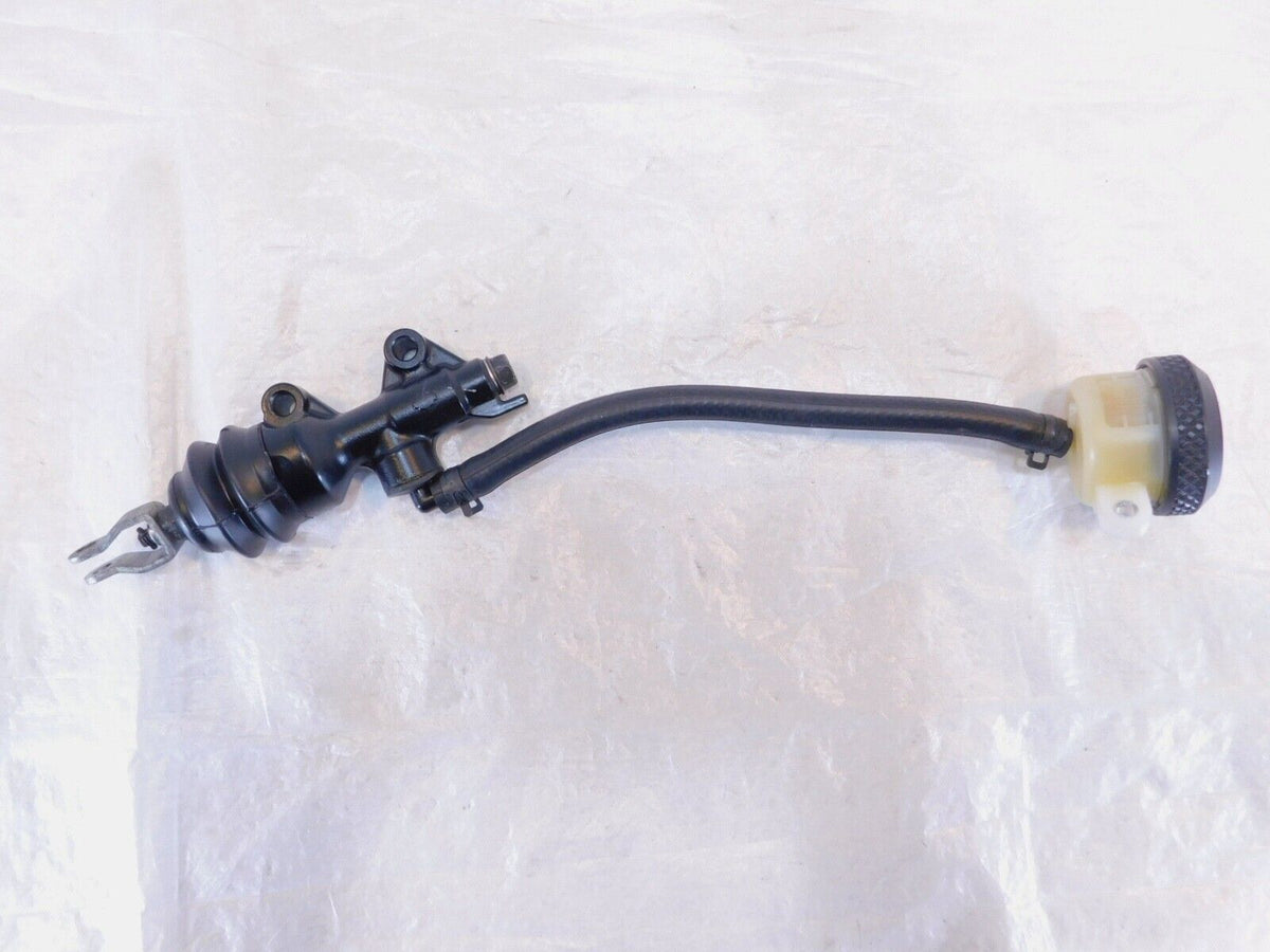 Harley Davidson Sportster 883 & 1200 Rear Foot Brake Master Cylinder & Reservoir - C3 Cycle