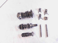 Honda CB650 CB650SC Nighthawk 650 Engine Transmission Gears Shifter Drum & Forks - C3 Cycle