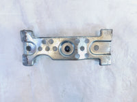 2002-2013 Honda FSC600 Silver Wing 600 Engine Motor Crankcase Guard Skid Plate - C3 Cycle