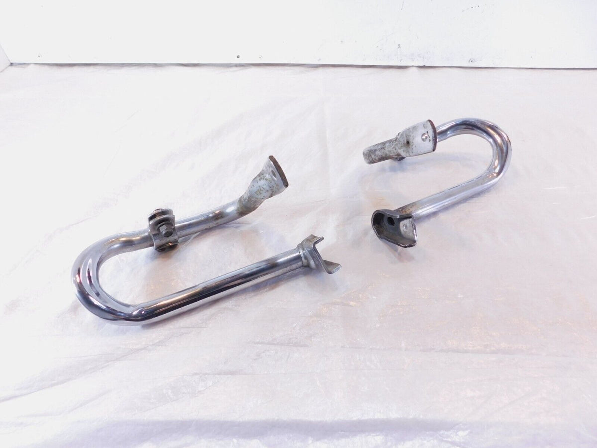 Honda GL1500 GL1500A GL1500I Goldwing 1500 Left & Right Saddlebag Crash Guards - C3 Cycle