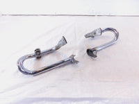 Honda GL1500 GL1500A GL1500I Goldwing 1500 Left & Right Saddlebag Crash Guards - C3 Cycle