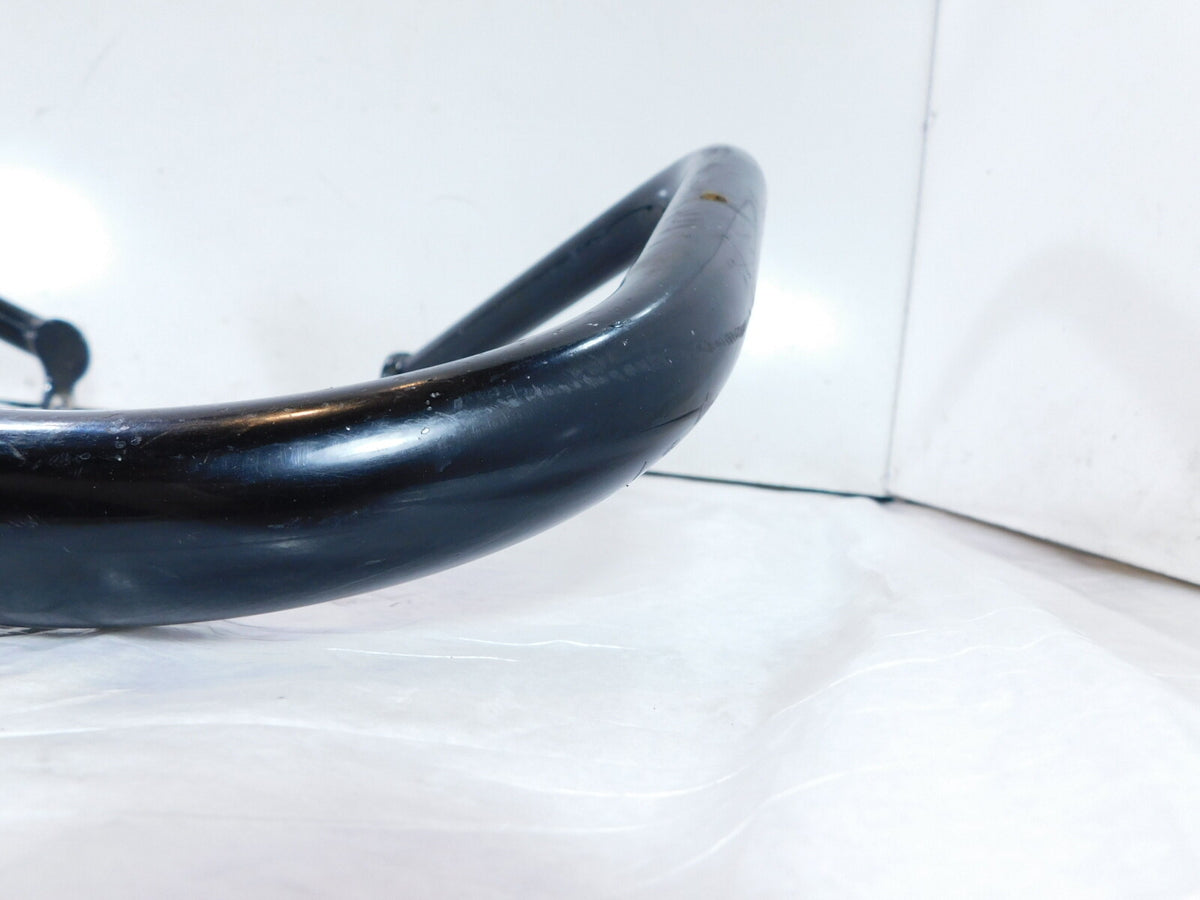 Harley Davidson Road King Street & Electra Glide Black Engine Crash Guard Bar - C3 Cycle