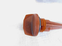 2020-2024 Can-Am Ryker 600 900 STD Rally Engine Oil Level Dipstick & Filler Tube