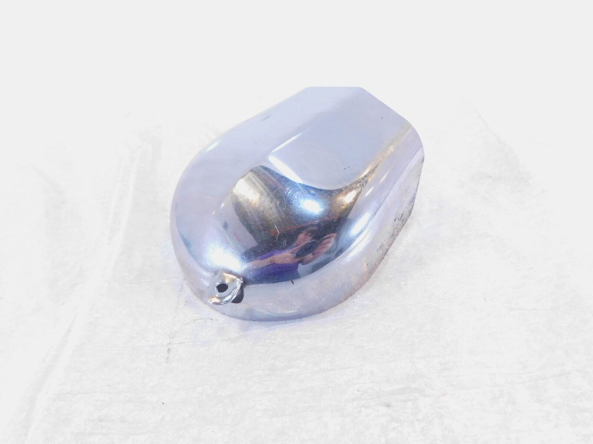 Harley Davidson Sportster XLH 1000 Ironhead Chrome Horn Cover 69140-76 - C3 Cycle