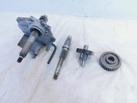 2002-2013 Honda FSC600 Silver Wing 600 Transmission Case Cover Gears & Shafts - C3 Cycle