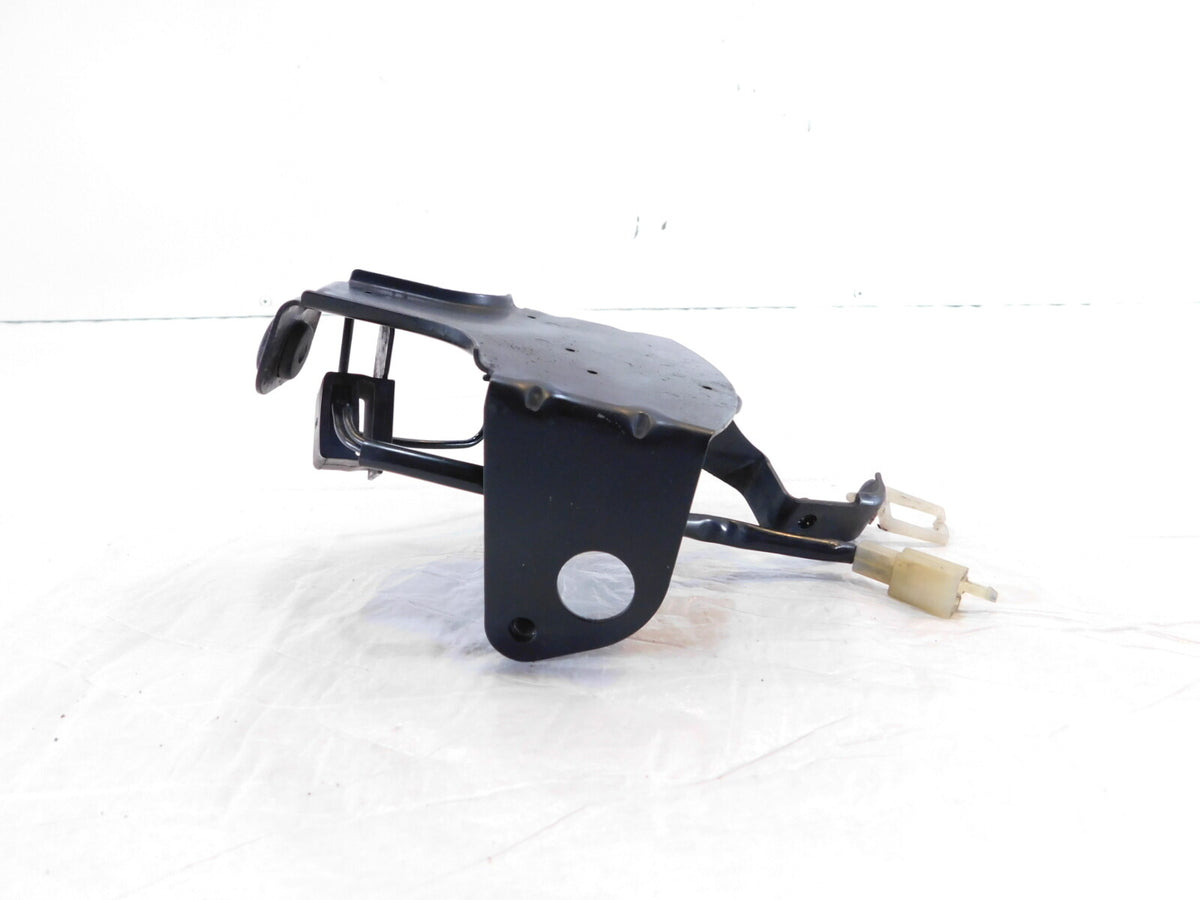 98-05 Yamaha V-Star 650 Classic Custom Gas Petrol Fuel Pump Bracket Mount Stay - C3 Cycle