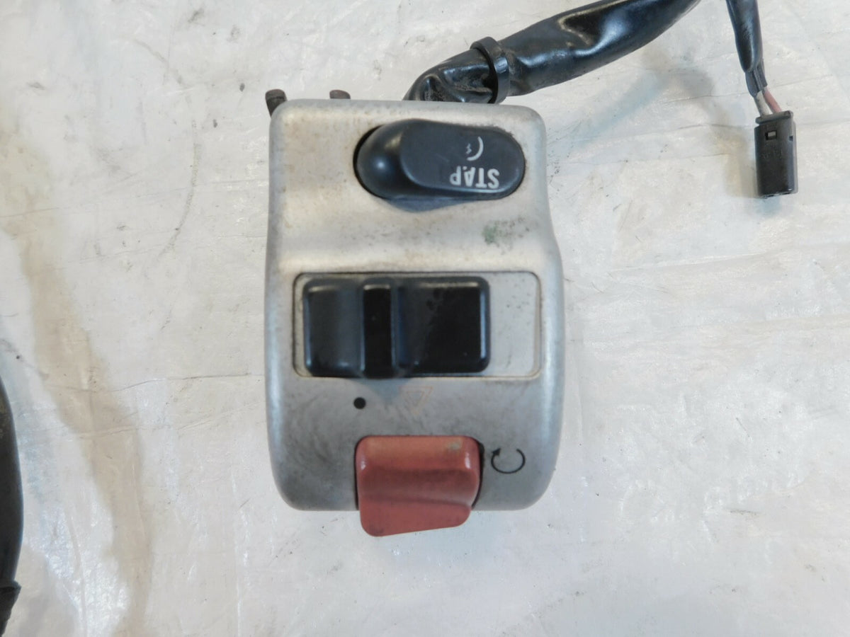 Victory V92 Classic & Touring Cruiser Right Handlebar Engine Stop Start Switches - C3 Cycle