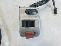 Victory V92 Classic & Touring Cruiser Right Handlebar Engine Stop Start Switches - C3 Cycle