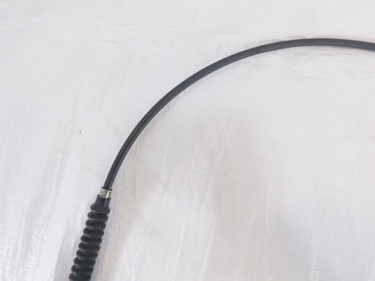 Harley Davidson Sportster 883 & 1200 Black Clutch Handlebar Cable Line 38702-05 - C3 Cycle