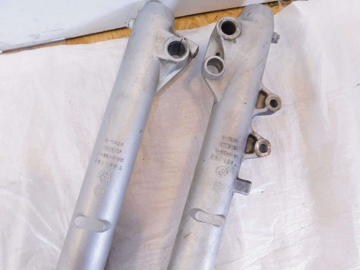 BMW F650GS & G650GS 650GS Front Wheel Left/Right Fork Shock Leg Tubes - Straight - C3 Cycle