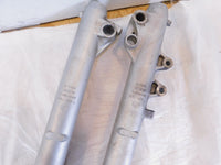 BMW F650GS & G650GS 650GS Front Wheel Left/Right Fork Shock Leg Tubes - Straight - C3 Cycle