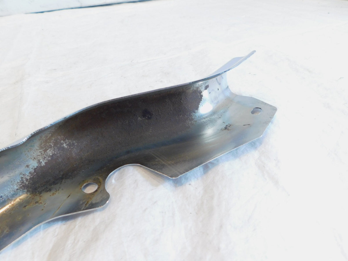 Harley Davidson Road King & Electra Glide Left Right Fender Chrome Strut Covers - C3 Cycle