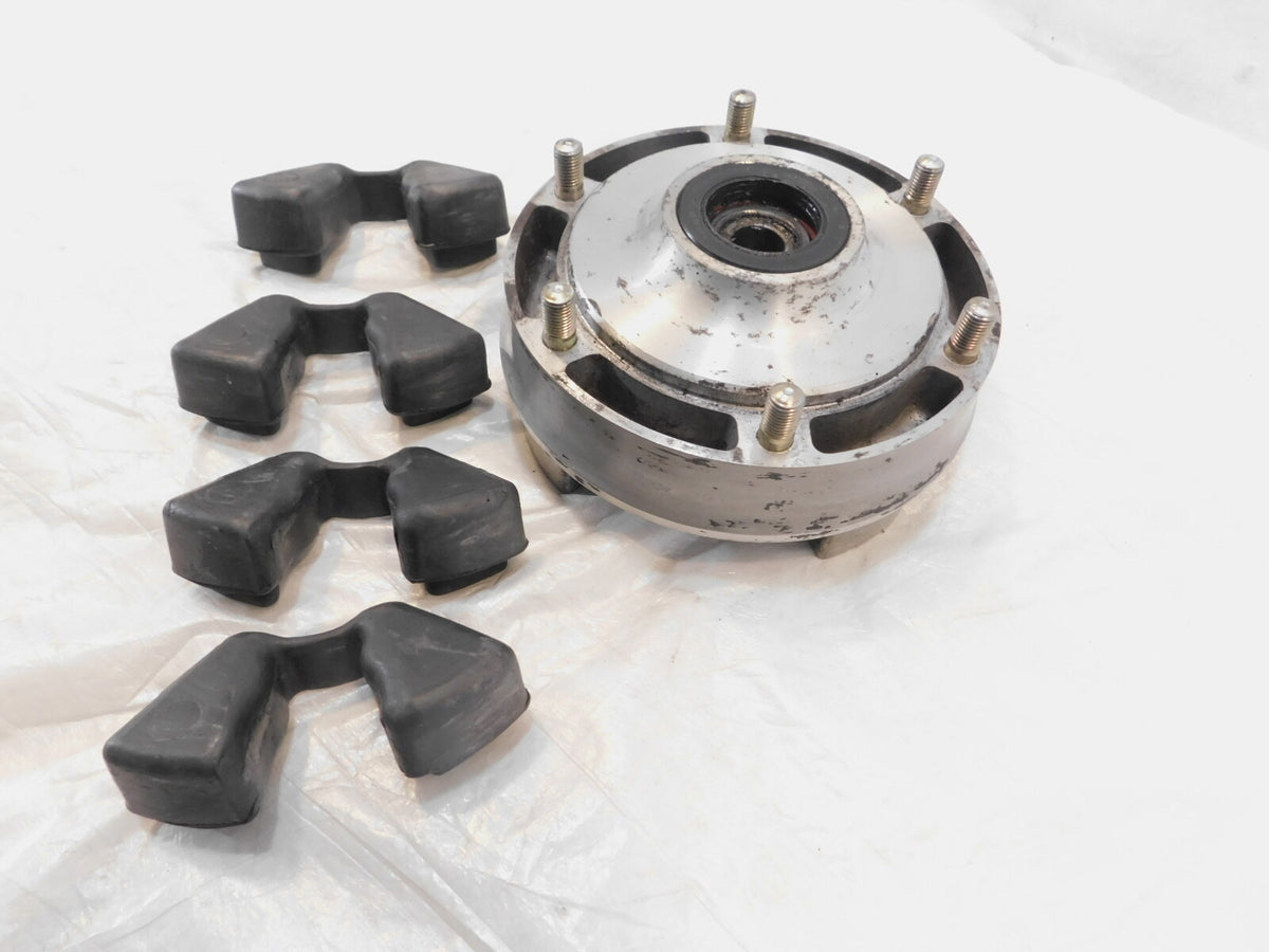 1996-2006 Kawasaki VN800 Vulcan 800 Classic Drifter Rear Wheel Coupling Hub - C3 Cycle