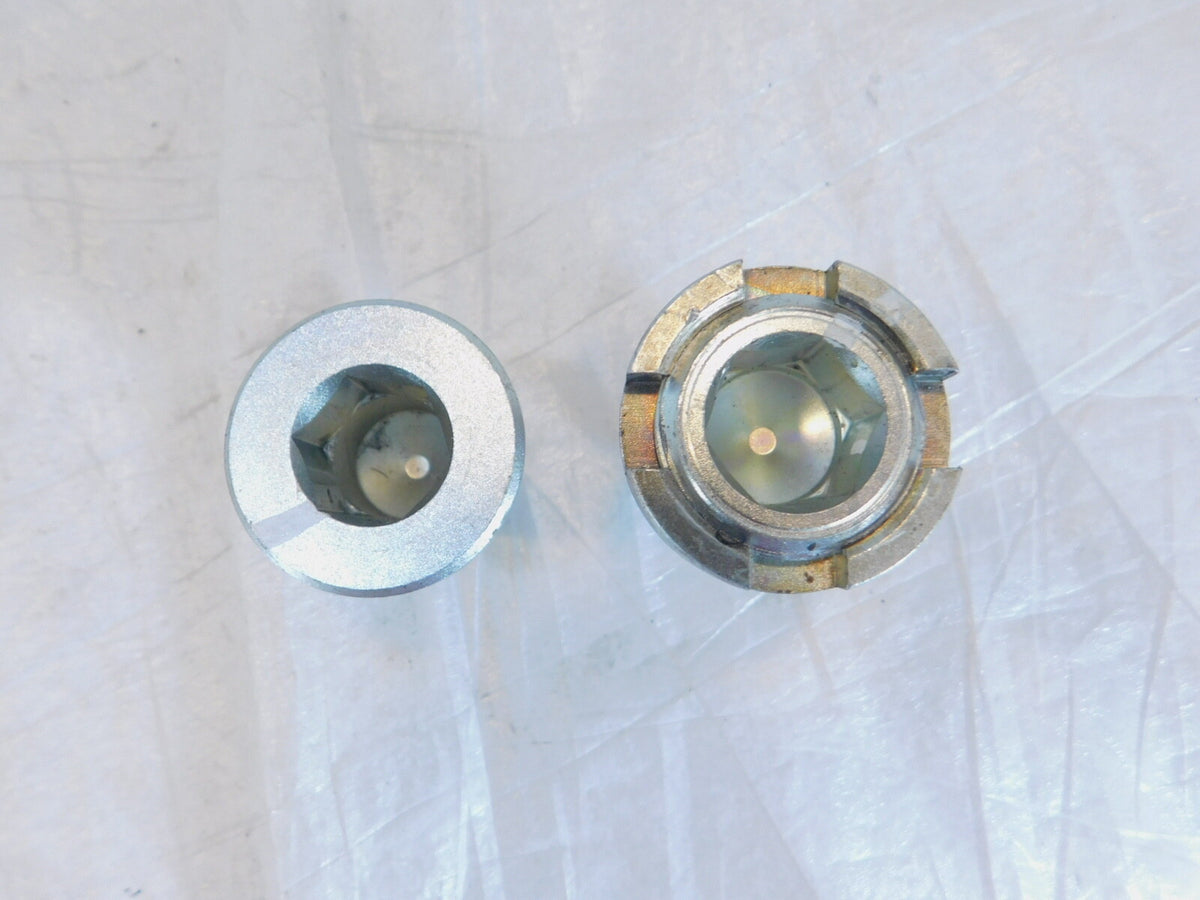 Honda Shadow 750 VT750 & VTX1300 & VTX1800 Rear Fork Swingarm Pivot Bolts - C3 Cycle