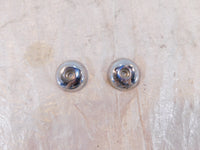 Royal Enfield Meteor 350 Euro 5 Front Left/Right Handlebar Grip Weight End Caps - C3 Cycle