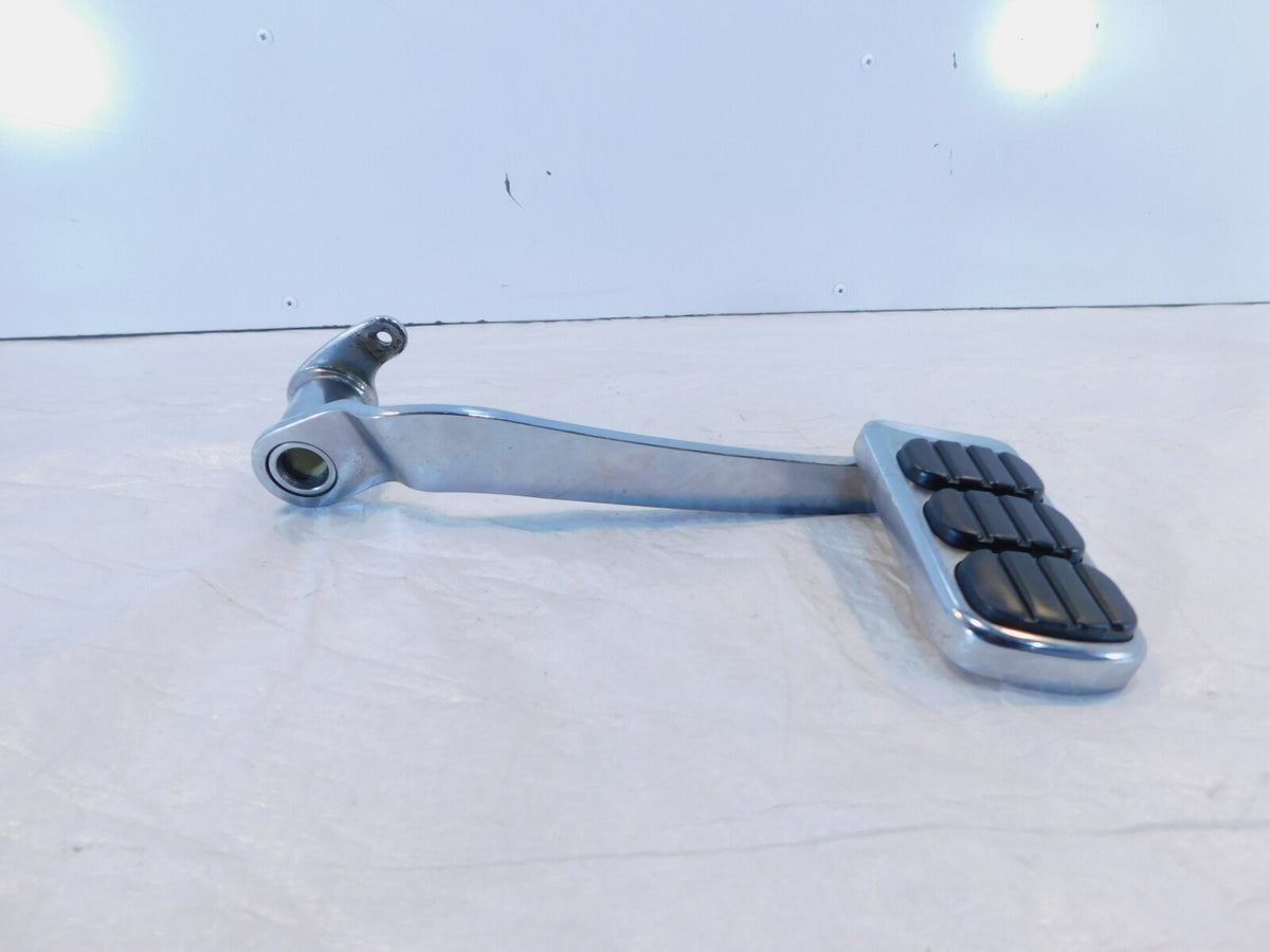Harley Davidson Street Glide Electra Glide Road King Rear Foot Brake Pedal Lever - C3 Cycle