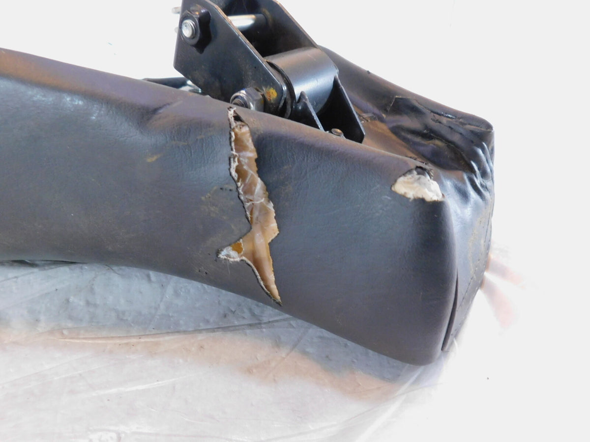 Royal Enfield Classic 500 EFI C5 Euro 4 Main Rider Saddle Seat Pad w/ Springs - C3 Cycle