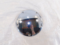 Harley Davidson Twin Cam Softail & Dyna Chrome Derby Clutch Cover 60769-06 - C3 Cycle