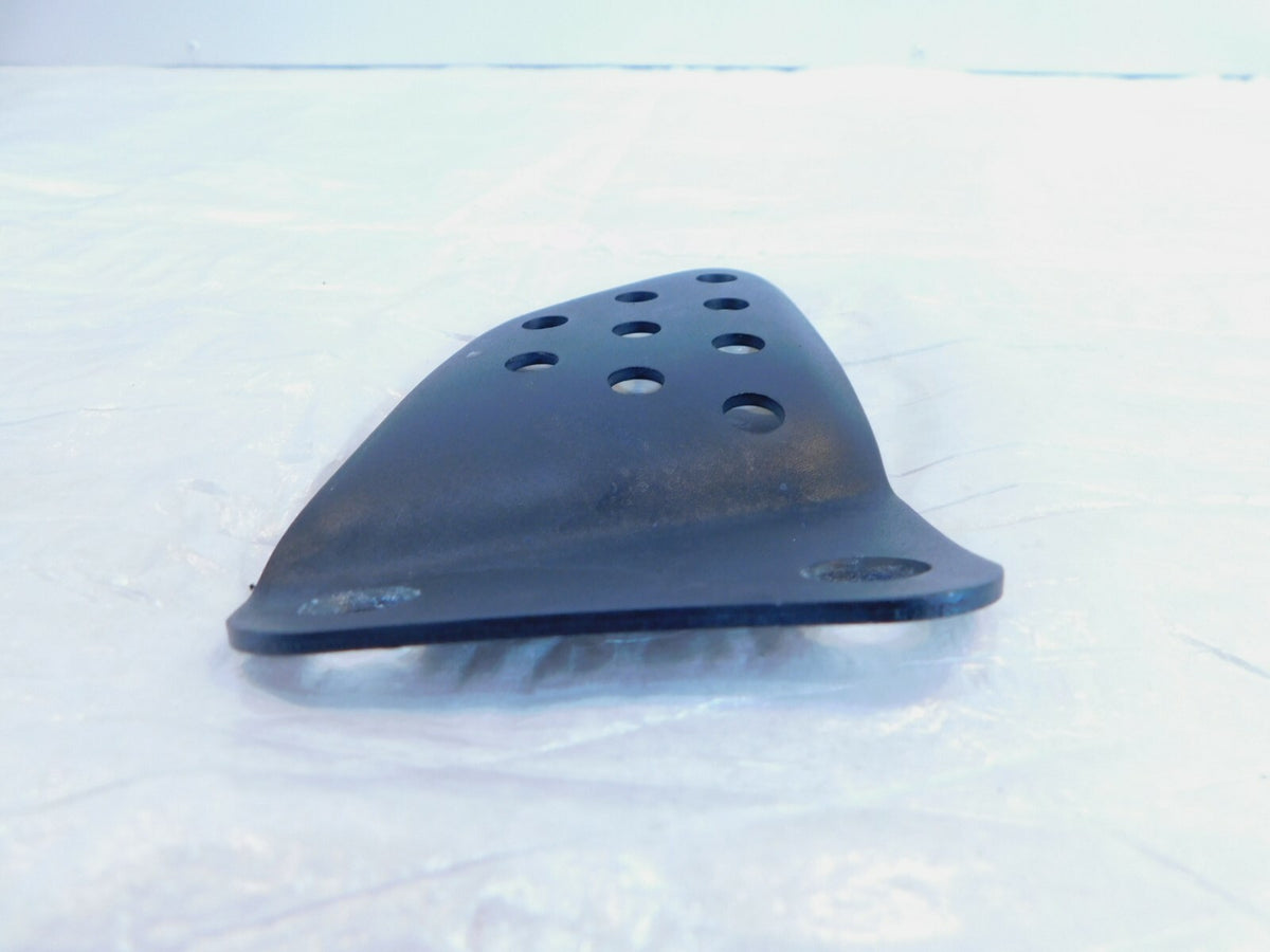 Buell XB XB9R XB12R Firebolt Lightning Front Right Driver Footpeg Footrest Guard - C3 Cycle