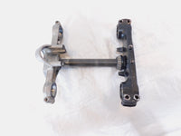 1990 1991 1992 Kawasaki Ninja ZX-11 ZX1100 Front Fork Steering Stem Triple Trees - C3 Cycle