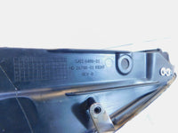2003-2007 Harley Davidson V-Rod VRod VRSC VRSCA & VRSCD Night Rod Radiator Cover - C3 Cycle