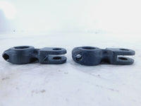 1987-1999 Kawasaki VN15SE Vulcan 88 VN1500A Foot Brake Pedal Lever Linkage Rods - C3 Cycle