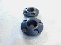 2013-2017 Kawasaki Ninja 300 EX300 Swingarm Pivot Bolt Frame Cover End Caps - C3 Cycle