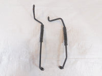 2000-2005 Kawasaki ZR-750 ZR-7S Engine Motor Oil Cooler Inlet/Outlet Hose Pipes - C3 Cycle
