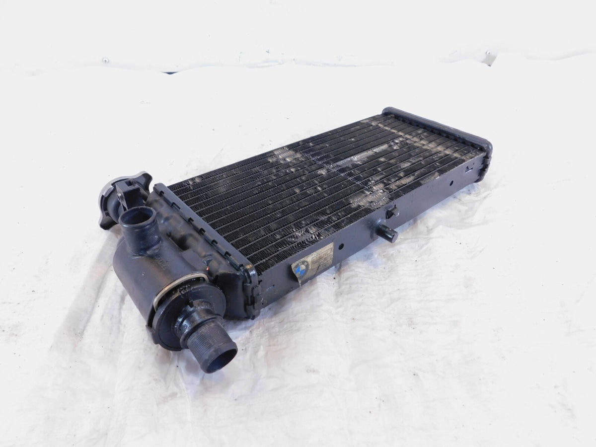 BMW F650CS F650GS Dakar & G650GS Sertao Engine Motor Water Cooling Radiator - C3 Cycle