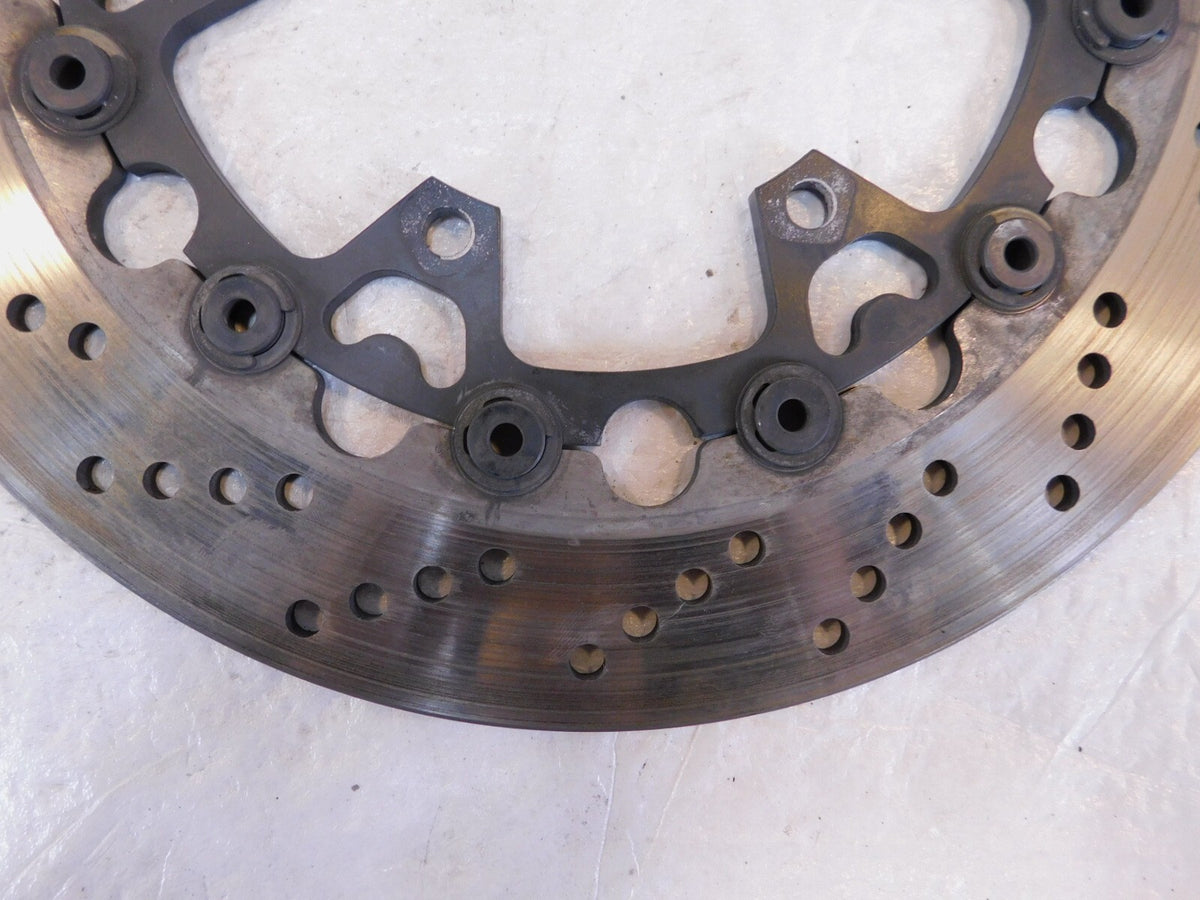 BMW K1100LT R1100RT R1100RS OEM Left & Right Front Wheel Disc Brake Rotors - C3 Cycle
