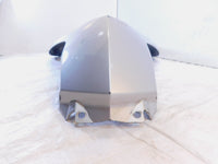 Can-Am Spyder GS RS Roadster 990 SE5 SM5 Silver Lower Center Fairing Panel Cover - C3 Cycle