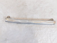 1997-2005 BMW R1200CL R1200C Silver Rear Brake Line Hose Pipe Cover Guide Rail - C3 Cycle