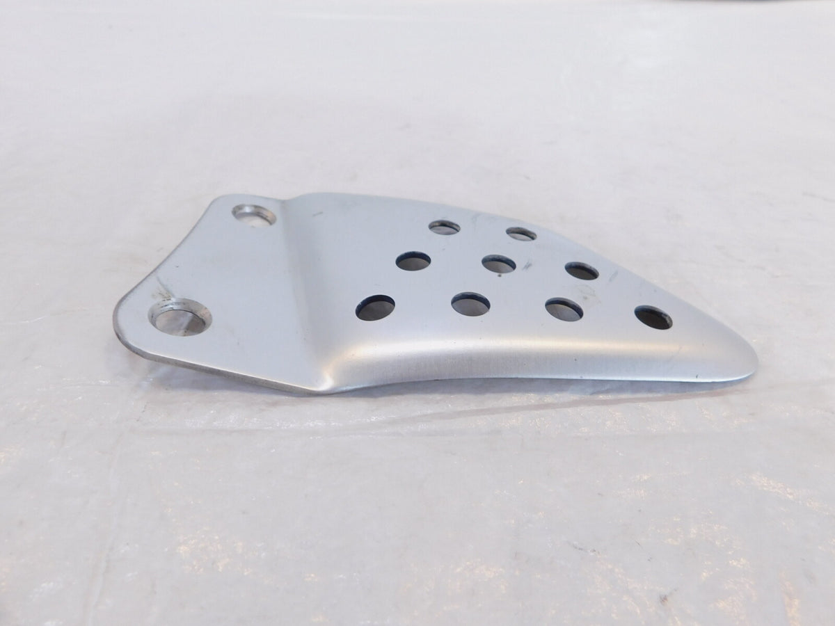 Buell XB XB9R XB12R Firebolt Lightning Front Right Driver Footpeg Footrest Guard - C3 Cycle