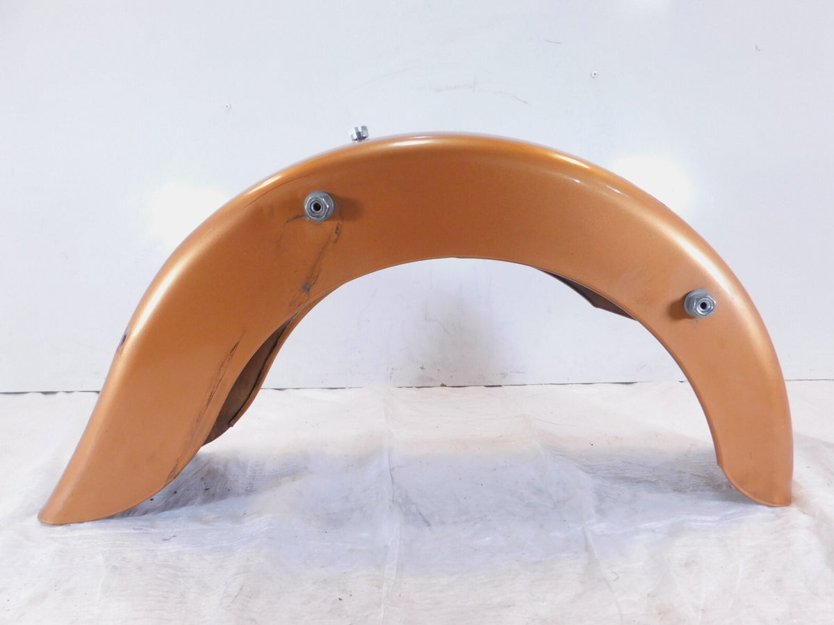 Harley Davidson FLTR Road Glide Copper 105th Anniversary Rear Wheel Cover Fender