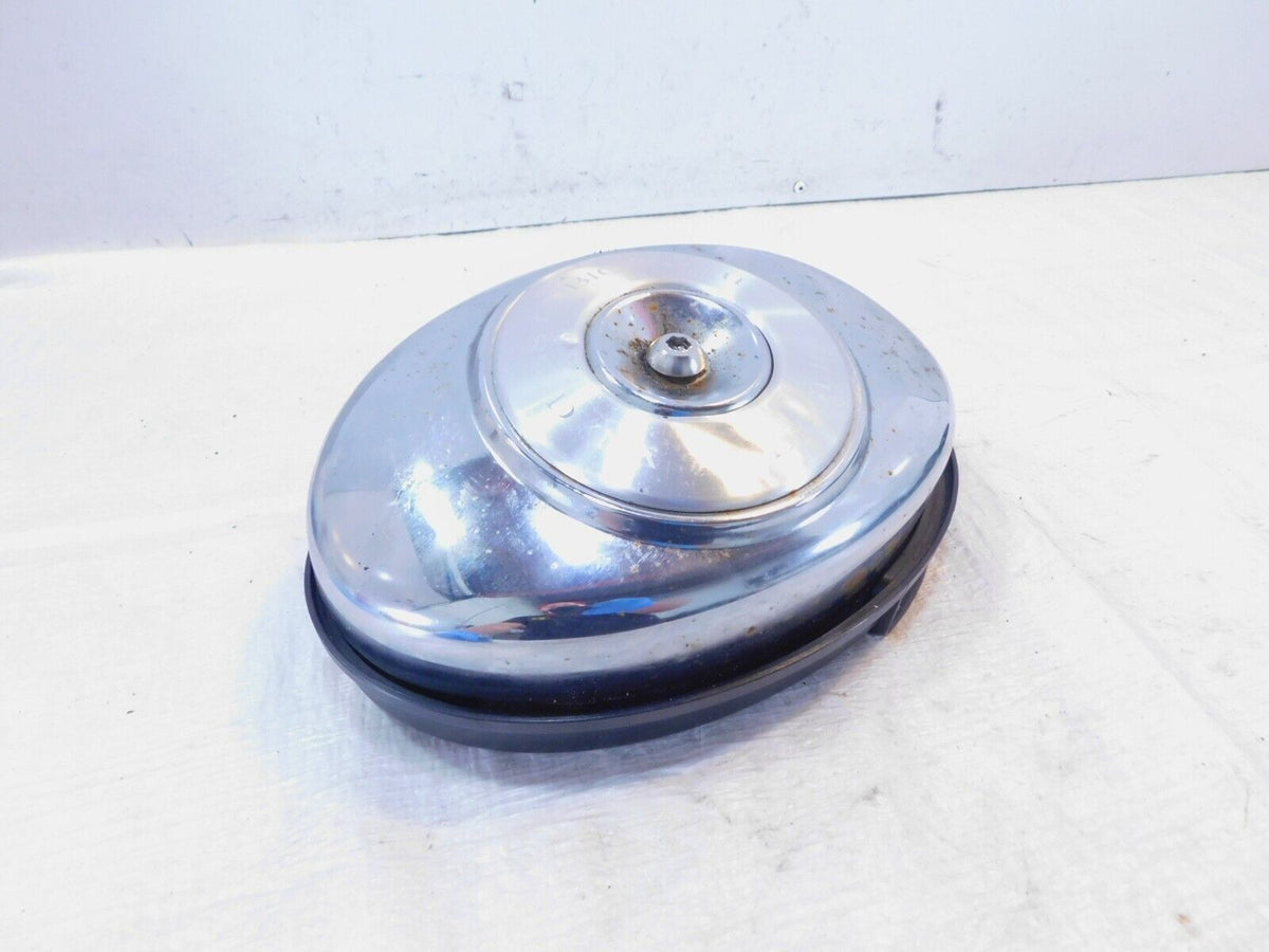 Harley Davidson Dyna Super Glide & Low Rider Air Cleaner Airbox and Backplate - C3 Cycle