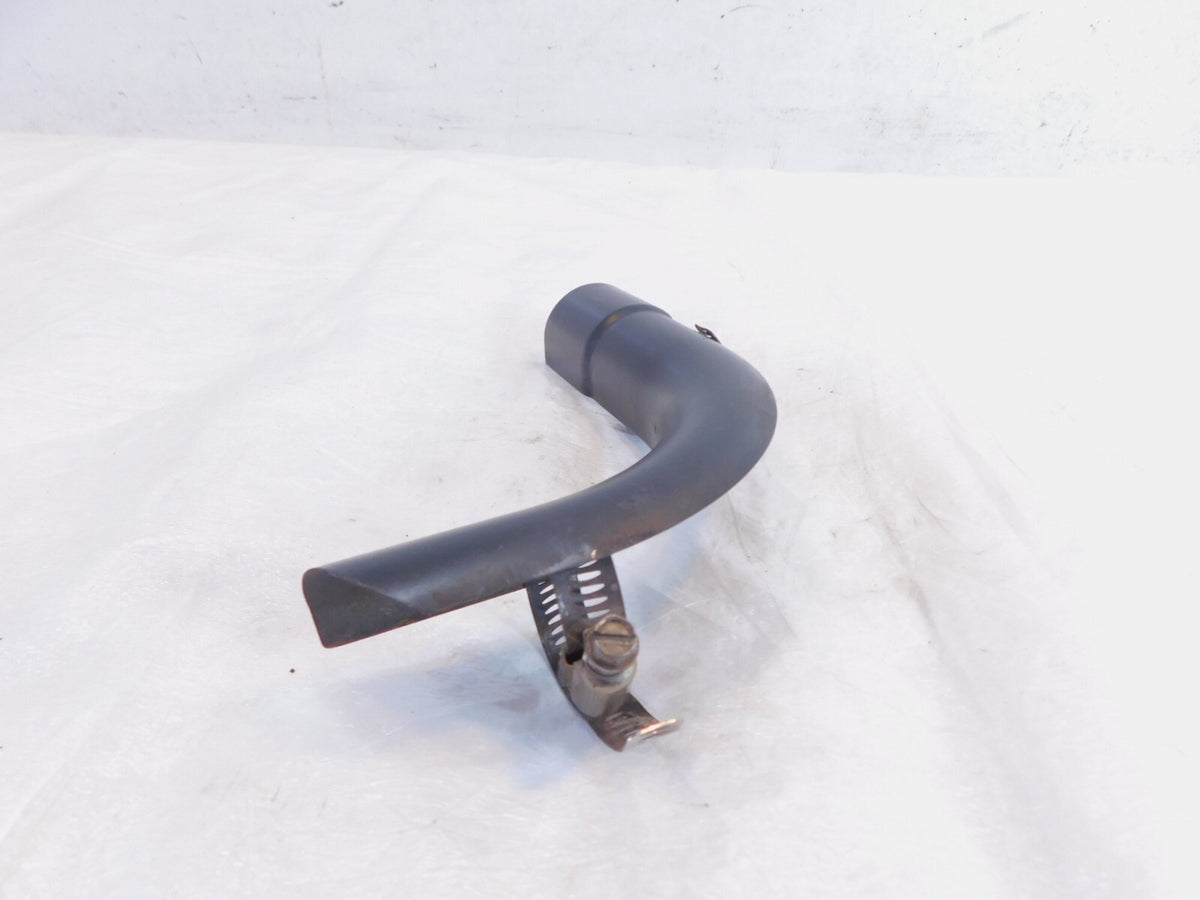 Harley Davidson Dyna Super Glide & Low Rider Center Exhaust Header Cover Shield - C3 Cycle
