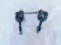 Honda CB450K CB450 Super Sport CB450 450 Front Handlebar Riser Mount Brackets - C3 Cycle