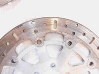 2008-2009 Victory Hammer Jackpot Vegas Vision & Kingpin Front Brake Disc Rotors - C3 Cycle