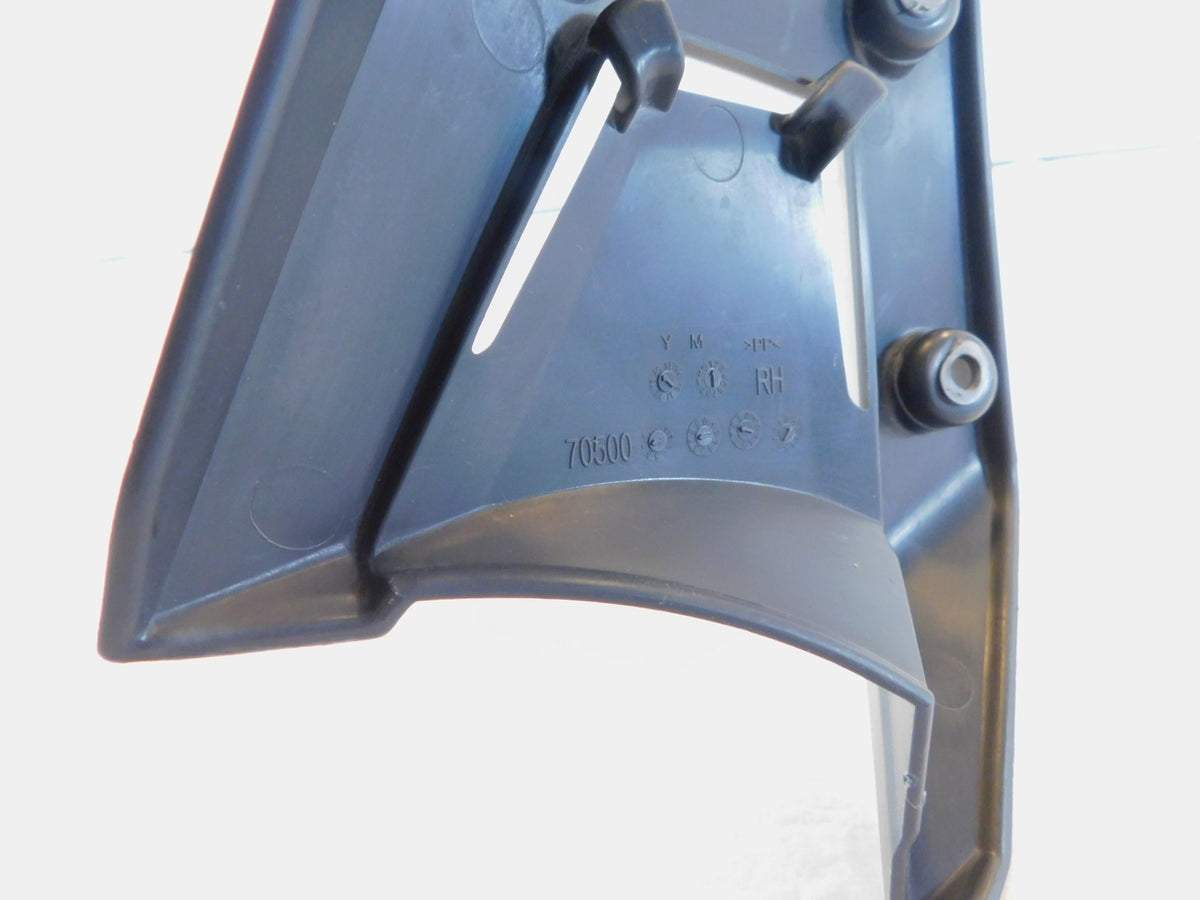 Can-Am Spyder F3-S F3-T Limited LTD STD Right Side Engine Fairing Cowling Panel - C3 Cycle