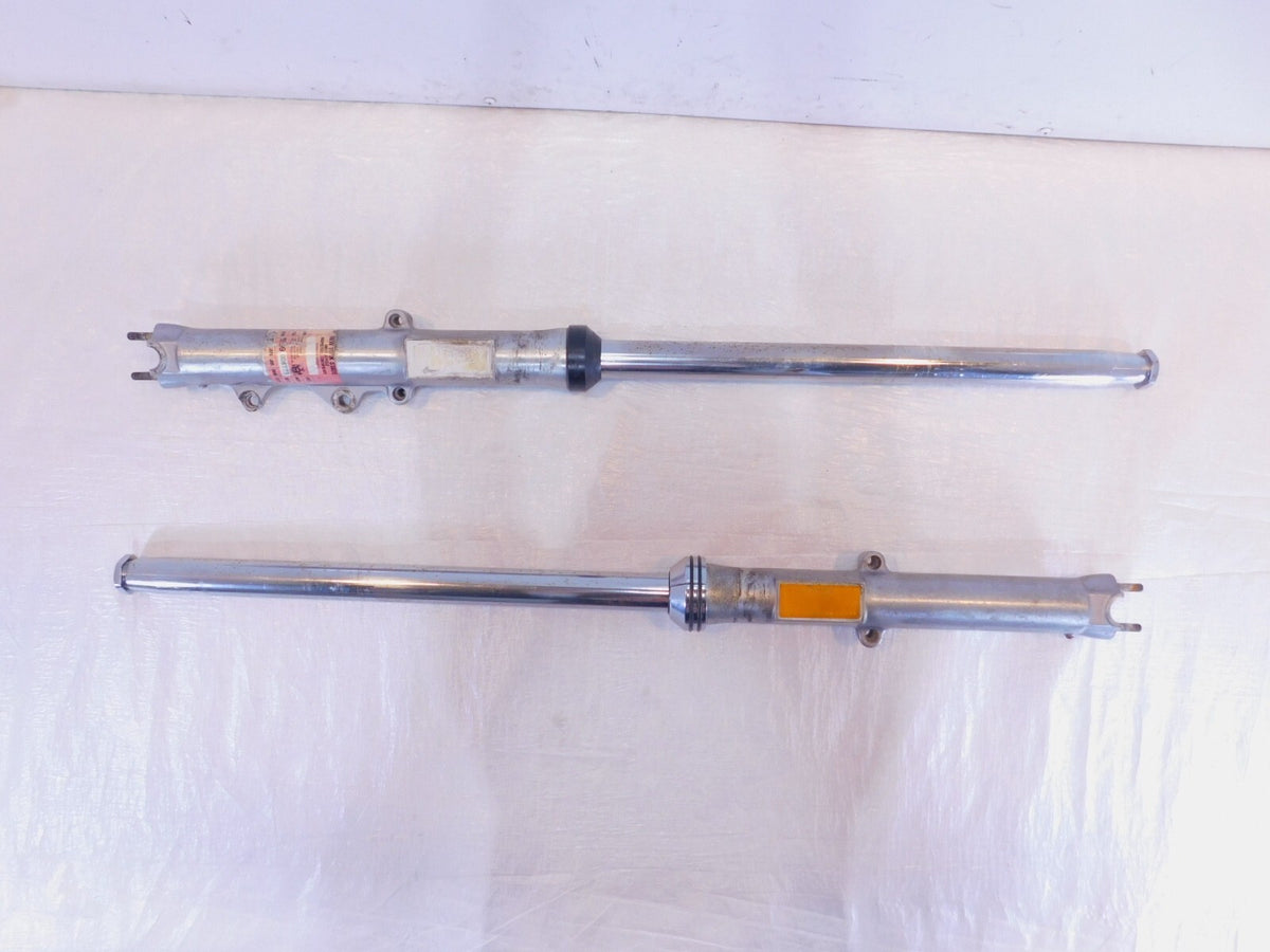 84-87 Harley Davidson Sportster 883 1000 & 1100 Front End Fork Shock Suspension - C3 Cycle