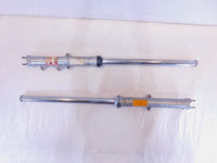 84-87 Harley Davidson Sportster 883 1000 & 1100 Front End Fork Shock Suspension - C3 Cycle