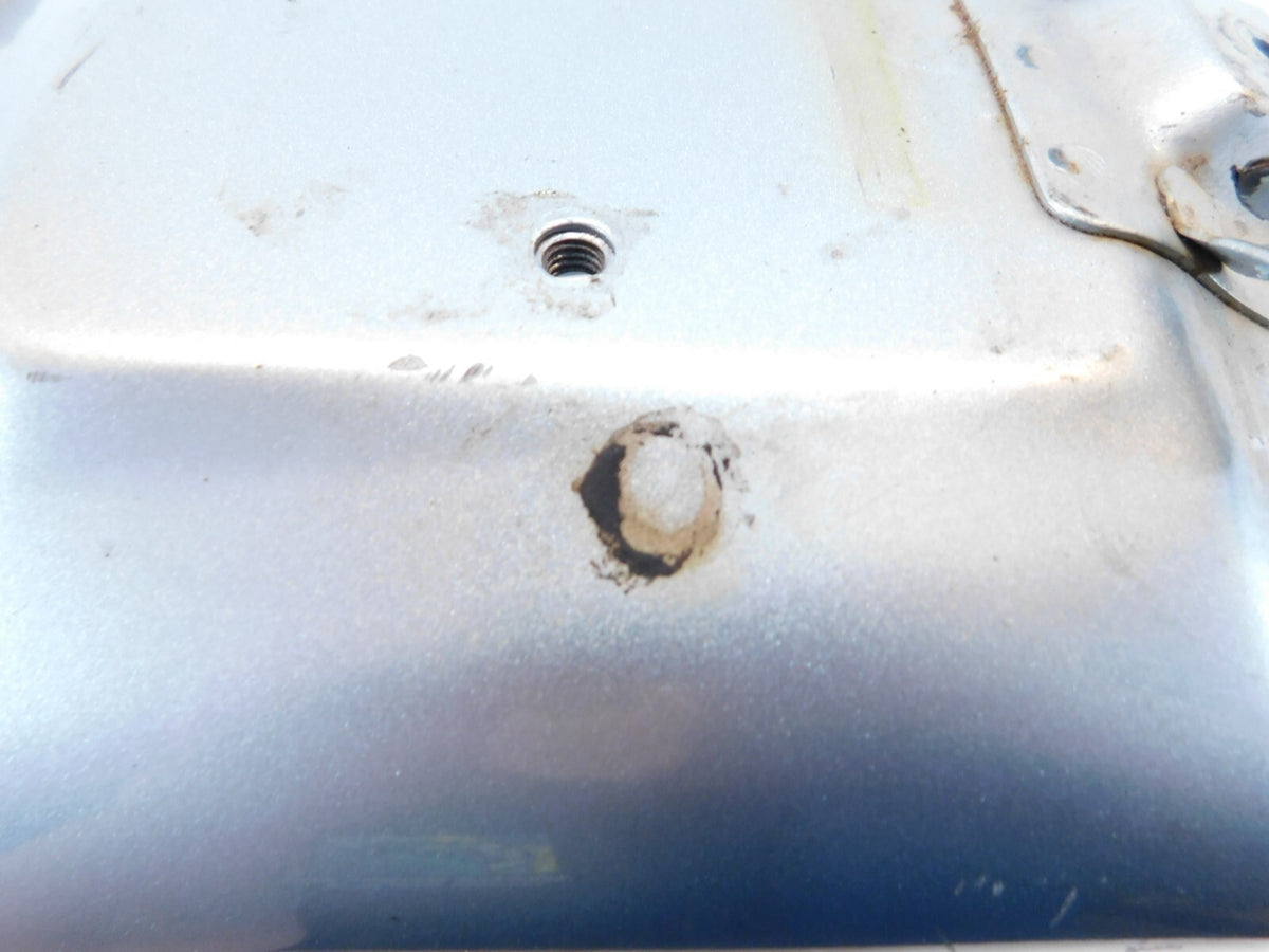 1988-2004 Suzuki Savage 650 LS650 Light Blue Rear Wheel Fender Mudguard Cover - C3 Cycle