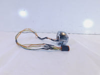 Harley Softail Dyna & Sportster Chrome Right Handlebar Start Stop Switch Buttons - C3 Cycle