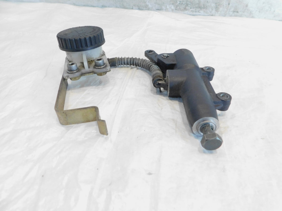 Moto Guzzi California 1100 Special Sport Alu Titanium Rear Brake Master Cylinder - C3 Cycle