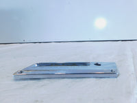 Harley Touring Road King Electra Street Glide Chrome Right Saddlebag Latch Cover - C3 Cycle