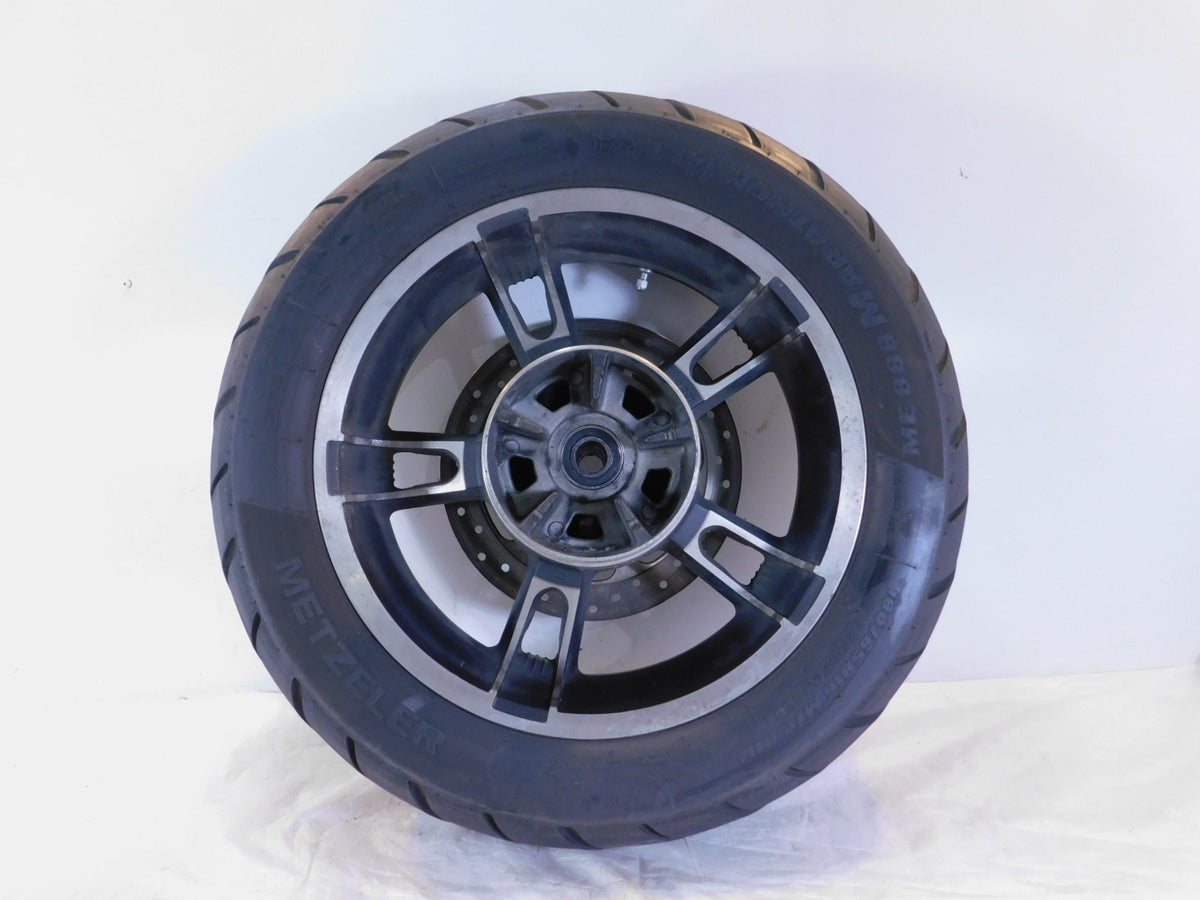 Harley Road King Electra Glide Ultra Classic & Limited Rear Wheel Rim & Tire - C3 Cycle