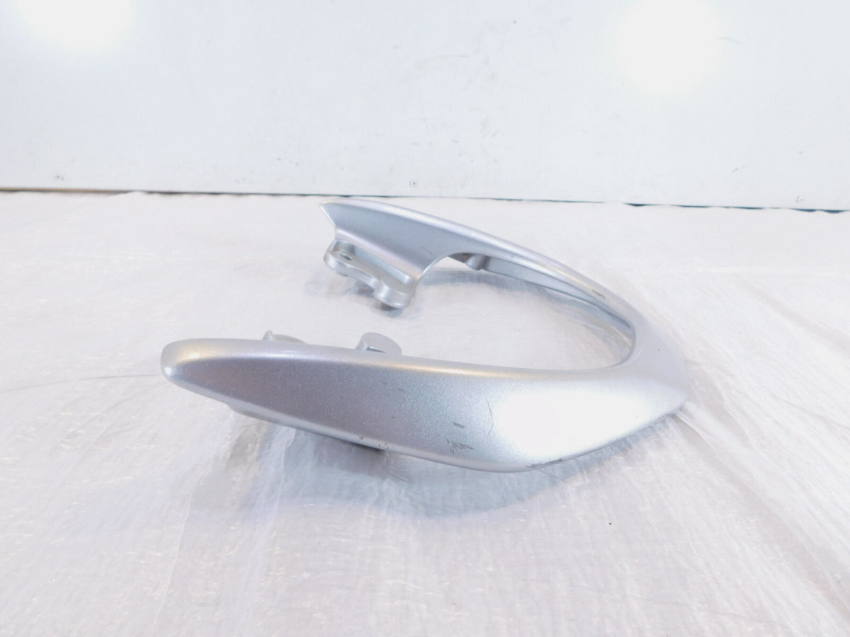 Suzuki GW250 Inazuma 250 L3 L4 L5 L7 Silver Rear Passenger Seat Grab Bar Handle - C3 Cycle