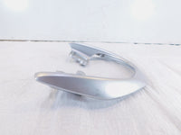 Suzuki GW250 Inazuma 250 L3 L4 L5 L7 Silver Rear Passenger Seat Grab Bar Handle - C3 Cycle