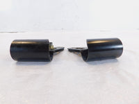 1997-2001 Buell M2 Cyclone Headlamp Headlight Left & Right Mount Bracket Clamps - C3 Cycle