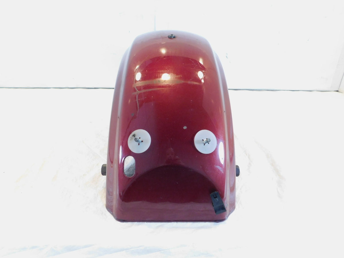 09-14 Harley Davidson Electra Glide Classic & Road King Red Rear Fender Cover - C3 Cycle